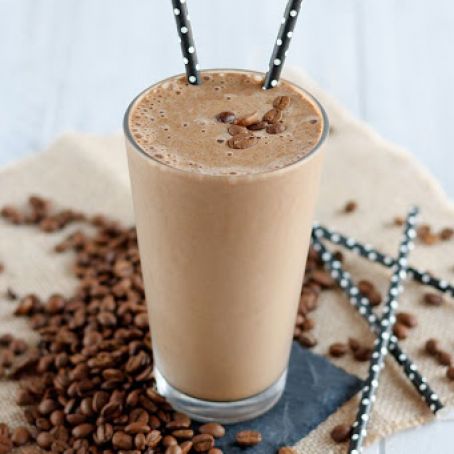 xxx SF SHAKE**Thai Iced Coffee Protein Shake