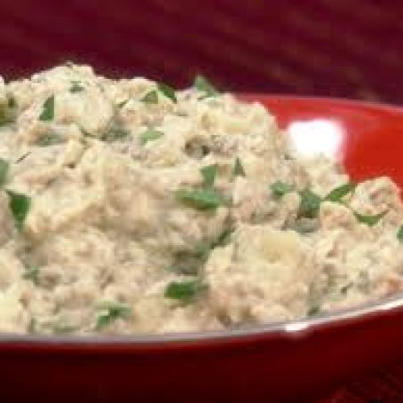 Roasted Eggplant Dip