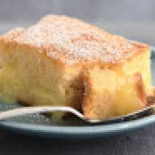 Warm Winter Lemon Cake