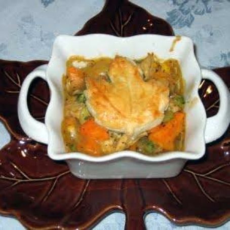 Chicken Pot Pie