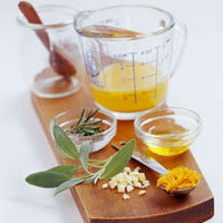 MARINADE*****Sesame-Orange Marinade (WW)