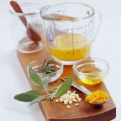 MARINADE*****Sesame-Orange Marinade (WW)