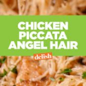 Chicken Piccata Pasta