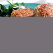 Classic Crab Cakes With Lemon Mayo