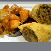 My Picadillo Empanadas