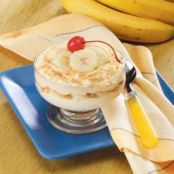 Double-Decker Banana Cups