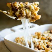 Sausage and Cheese Stuffing