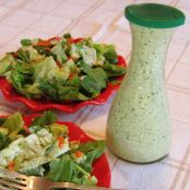 Cilantro Ranch Dressing