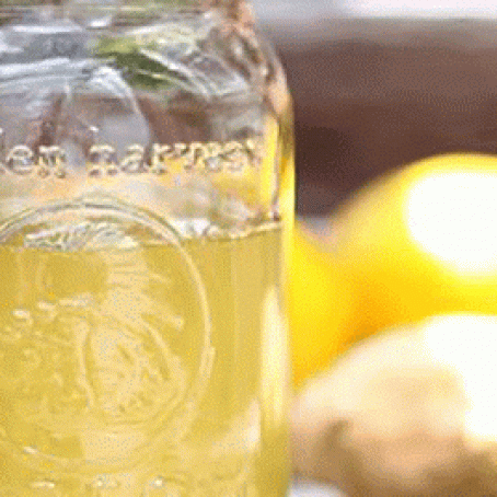 Ginger Ale Recipe