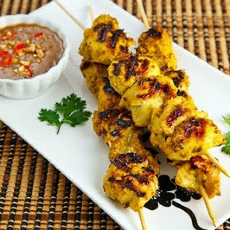 Chicken Satay