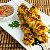 Chicken Satay