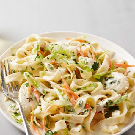 Creamy Chicken Pasta