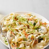 Creamy Chicken Pasta