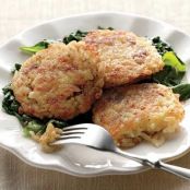 Sides (Rice Fritters)