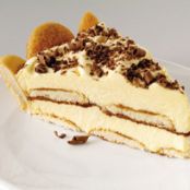 Easy Tiramisu Pie