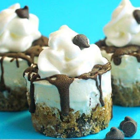 Mini Cheesecake Cookie Bites