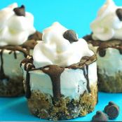 Mini Cheesecake Cookie Bites