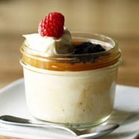 SALTED CARAMEL BUDINO