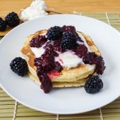 Hottokēki (Japanese Hot Cake)