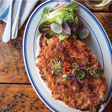 Andouille Mac & Cheese