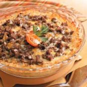 Hash Brown Sausage Bake Recipe