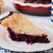 BEN'S FLAKY PIE CRUST