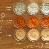Ultimate Mayonnaise Recipe & variations