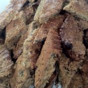 Amaranth Protein Bars