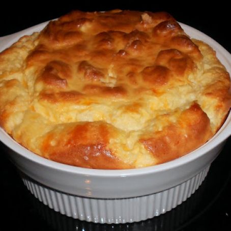 Cheese Omelet (really an INCREDIBLE souffle'!)