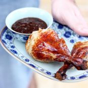 DUCK - Chinese Cantonese-Style Roast Duck