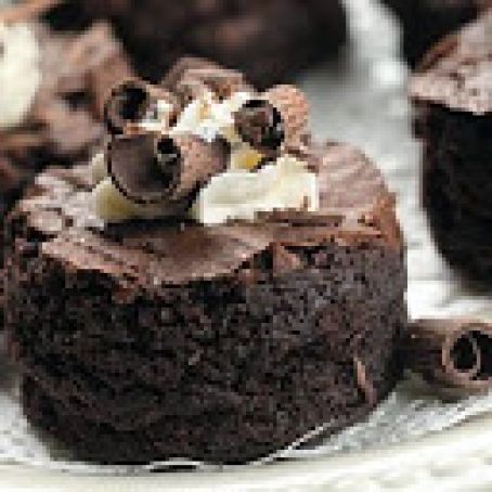 Brownie Bites - KA Flour