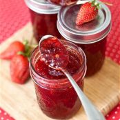 Strawberry Chipotle Jam