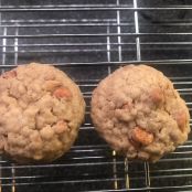 Butterscotch Oatmeal Cookies