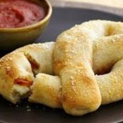Pizza Pretzels