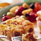 Overnight Sausage & Egg Casserole