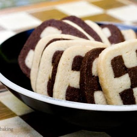 COOKIES - Checkboard Cookies