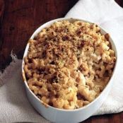Macaroni and Cheese With Cauliflower