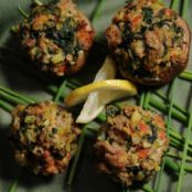 Big Joe’s Big Stuffed Mushrooms