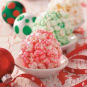 Popcorn Balls (Aunt Lillie Smith's)