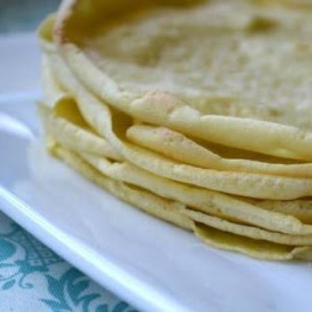 Paleo Tortillas