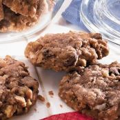 Chocolate Coconut Crunchers