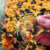 Dr. Oz's 7-Layered Dip