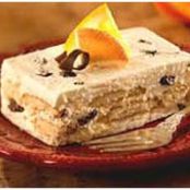 NILLA Cannoli Refrigerator Cake