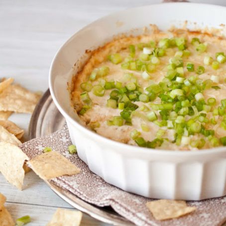 Roasted Garlic & Parmesan Beer Cheese Dip