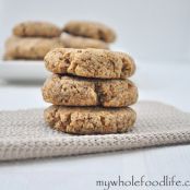 cookie - Grain Free Sugar Cookies