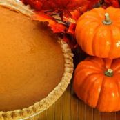 Pumpkin Pie from Scratch