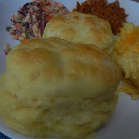 Ruth's Diners Mile High Biscuits