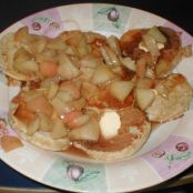 Apple Topping for Pancakes, Waffles & Such