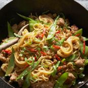 Updated Chicken Chow Mein