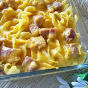 *** Ham Casserole -- Mom's
